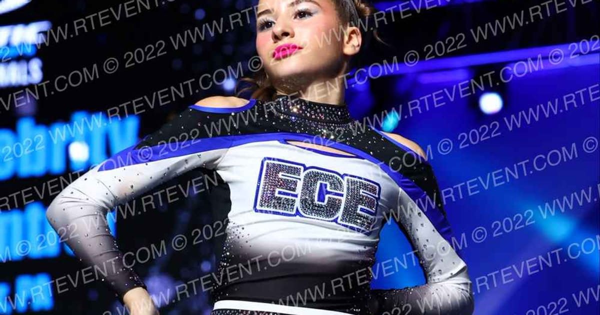 East Celebrity Elite Central LIME · Athletic Grand Nationals