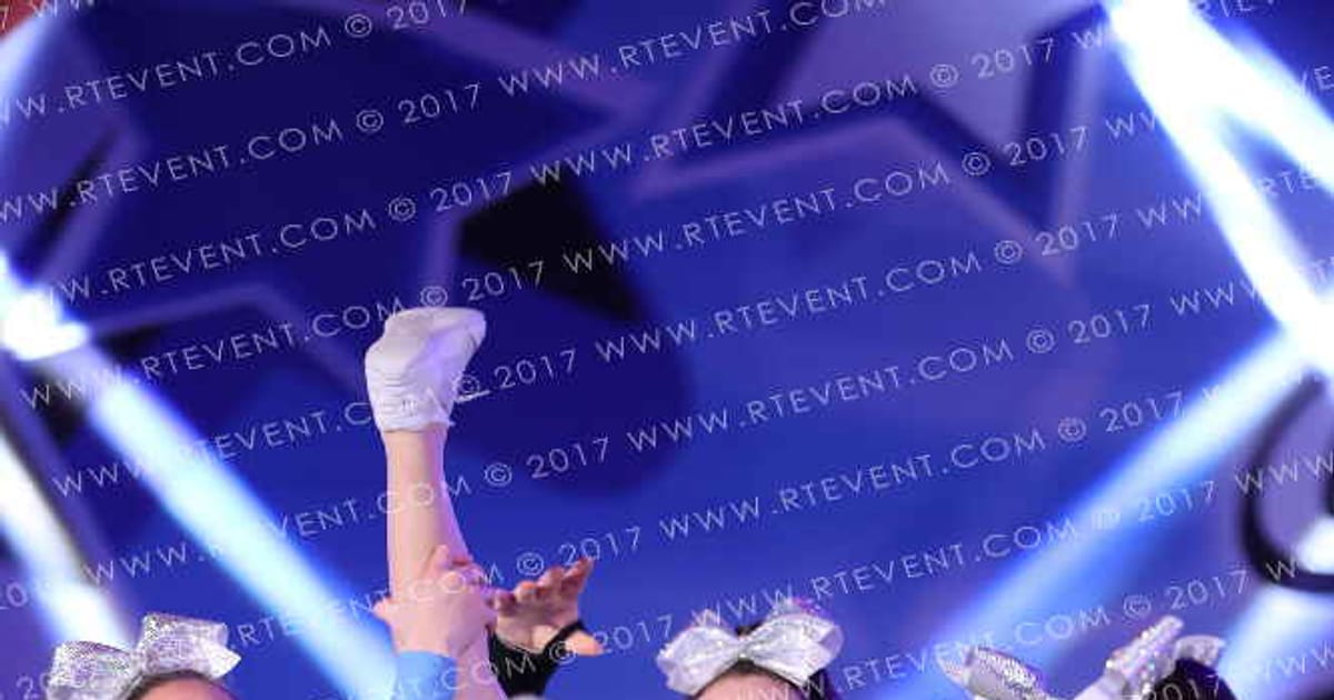 Capital Cheer All Stars Believe · Extreme Winter Open