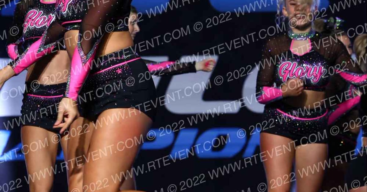 Maine Stars Glory · Athletic Grand Nationals