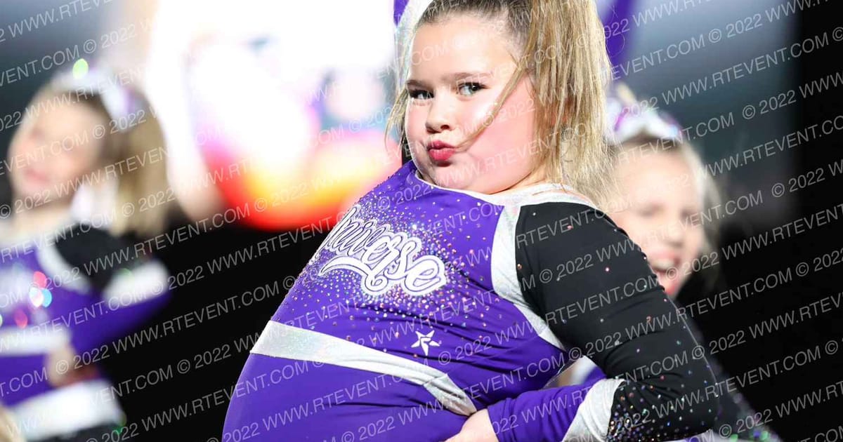 Universe Athletics Supernovas · Hard Rockin Nationals Day One