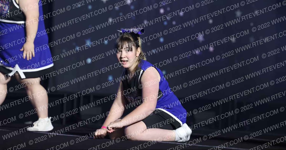 One Elite All Stars One Dream · All out Nationals