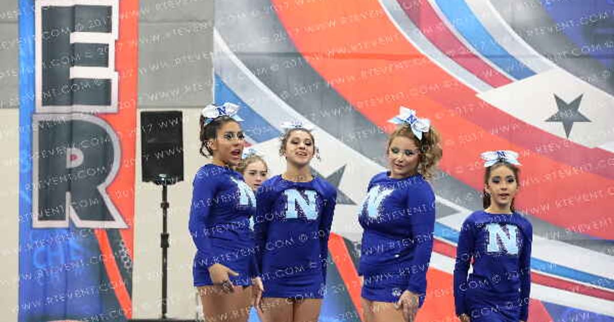 Norco HS Med. Varsity Int. · CA State Championships Ontario