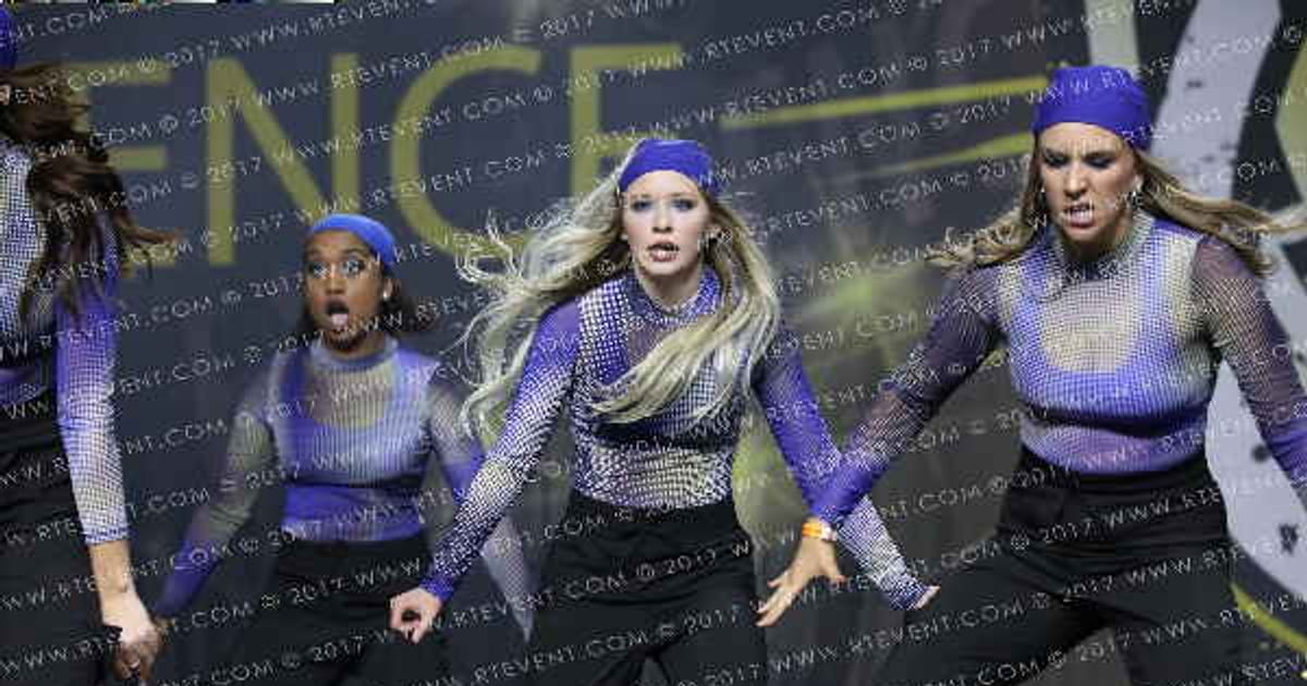 Premier Athletics - Northern Kentucky MOB · Athletic Columbus Nationals and Dance Grand Nationals DiDii