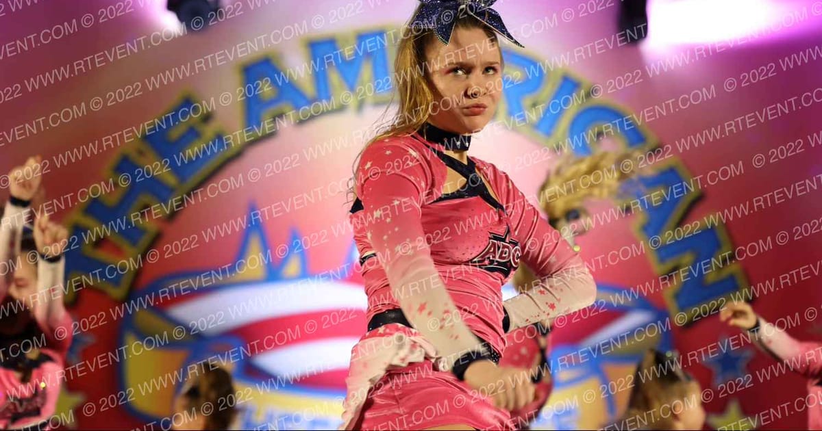 ADC All Starz Eclipze · The American Masters Baltimore