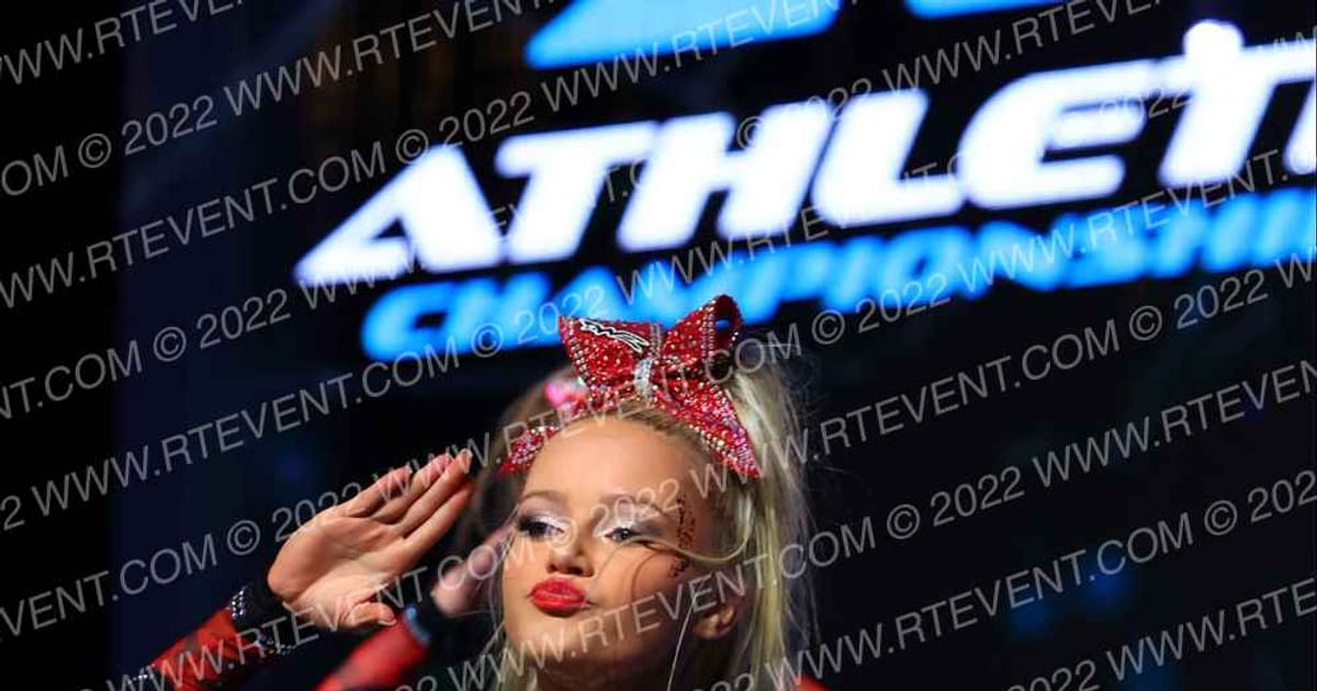 Woodlands Elite - Albany Carnage · Athletic Grand Nationals