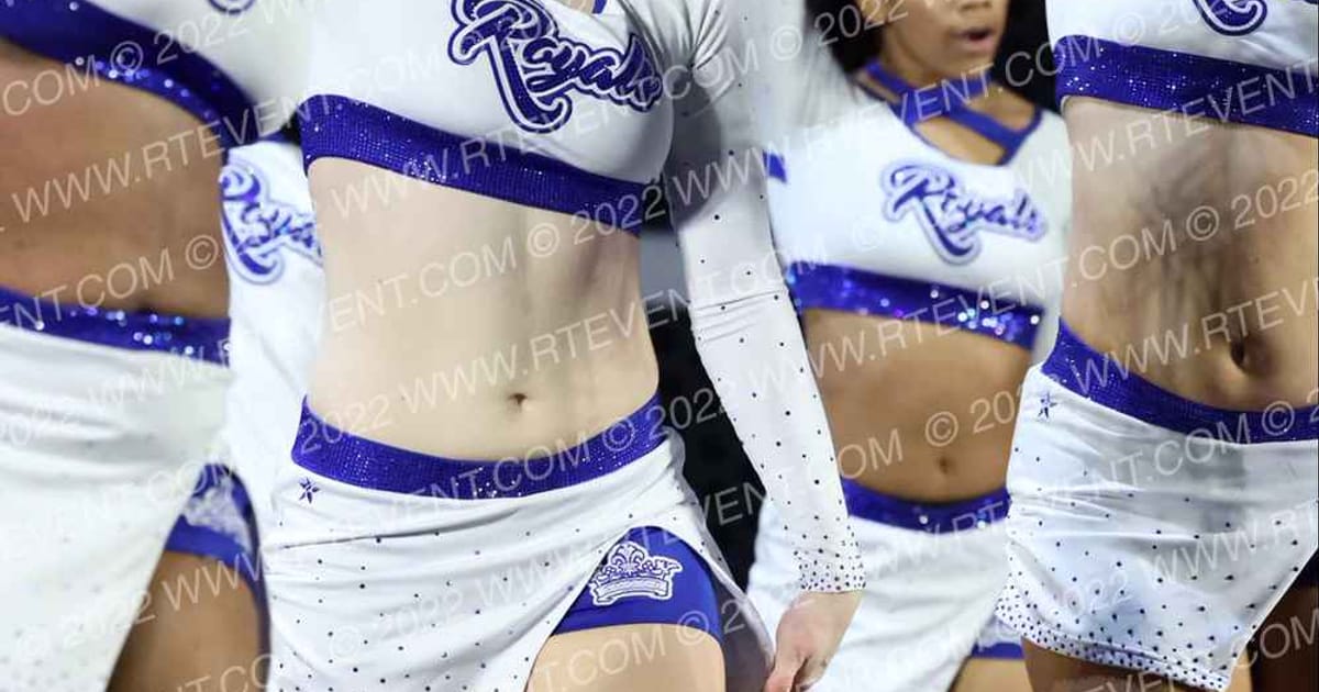 Alpha Extreme Royals Monarchs · Athletic Championships Birmingham Nationals DIDII