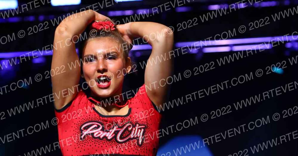 Port City Athletics LUX · Athletic Grand Nationals