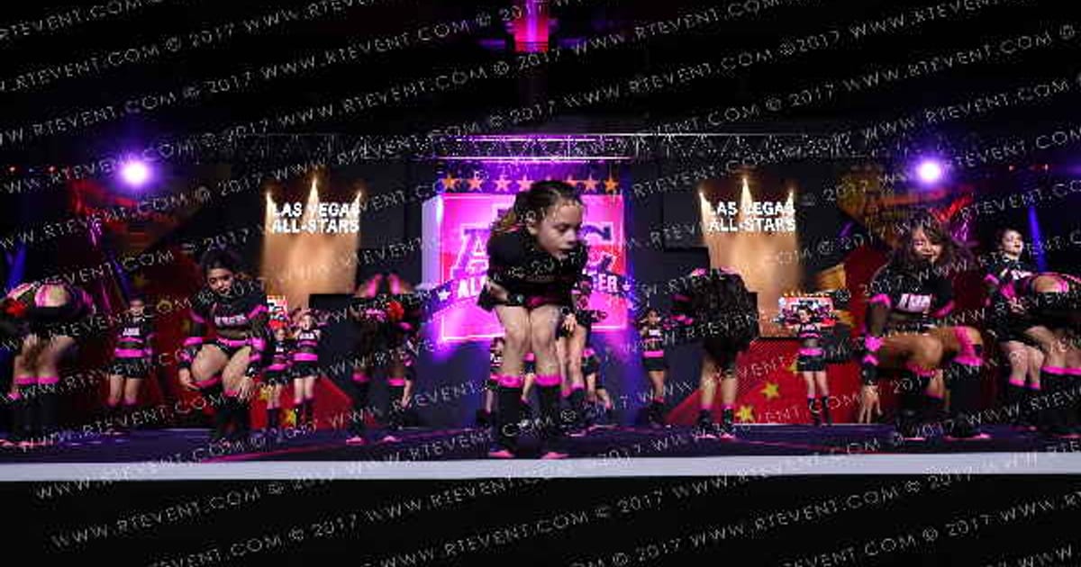 Las Vegas All Stars Rouge · ATC Bellevue Update