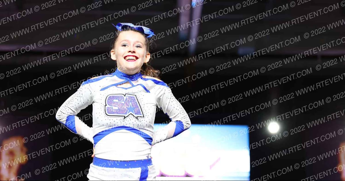 Superstar Athletics Solar Eclipse · Hard Rockin Nationals Day One