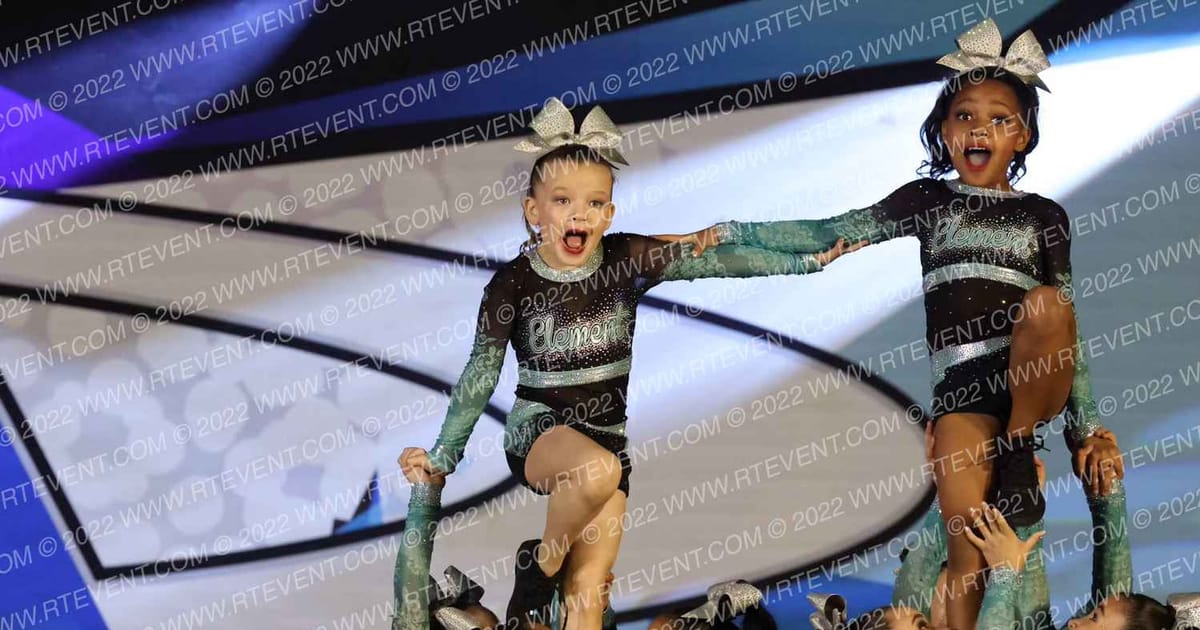 Arizona Element Elite Pearls · Athletic Championships