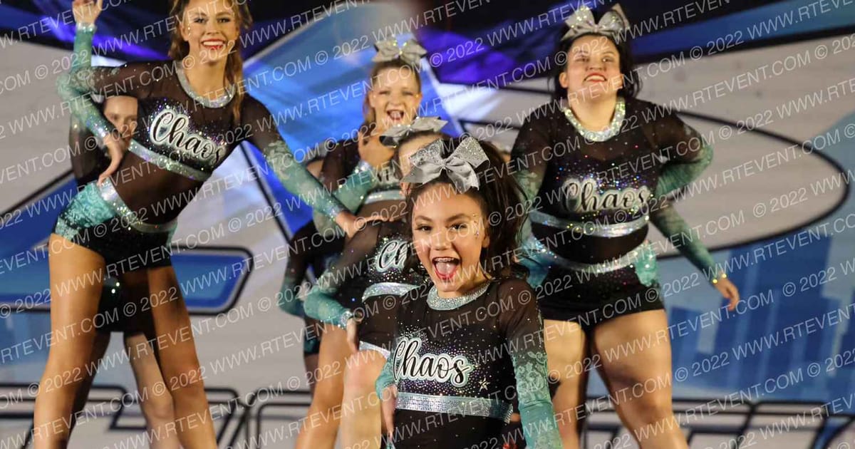 Chaos by Arizona Element Lithium · Athletic Championships