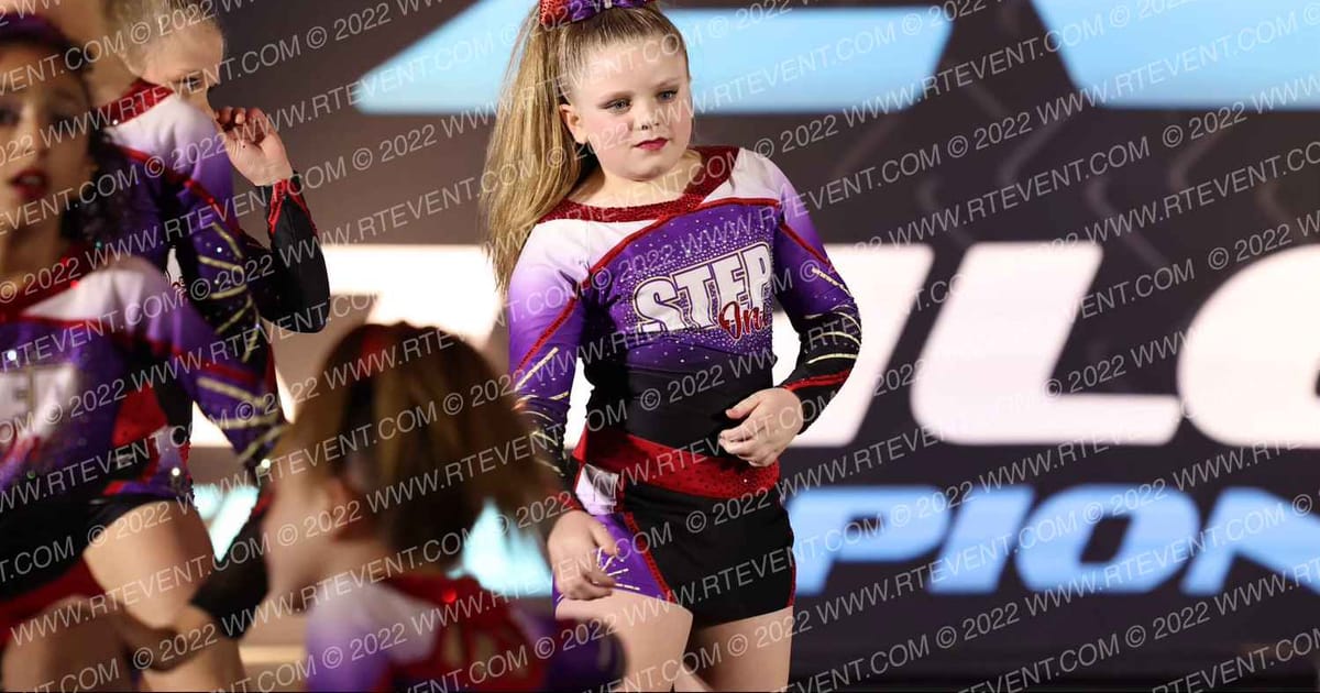 Step One All Stars Dazzling · Athletic Championships Nationals Dance Grand Nationals