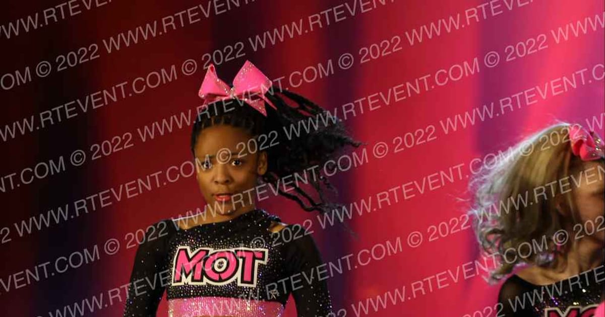 M.O.T. All-Stars Cosmic Rays · The American Masters Baltimore