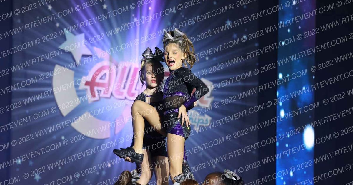 OXA Rose Gold · All out Nationals