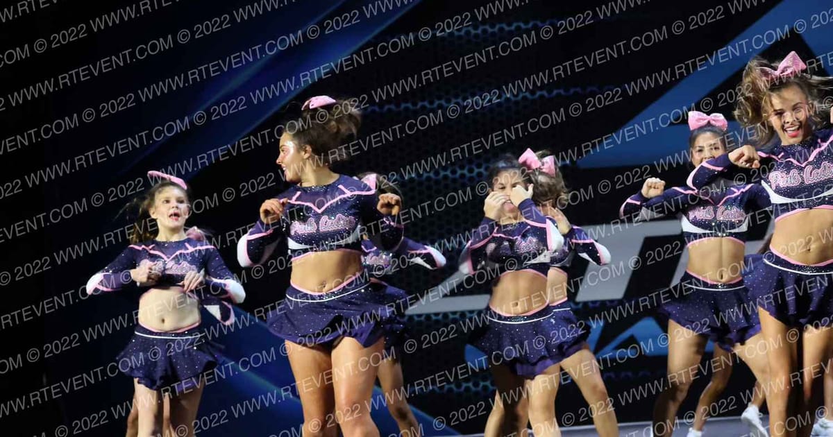 JAM Athletics Pink Ladies & The TBird · Athletic Championships Birmingham Nationals DIDII