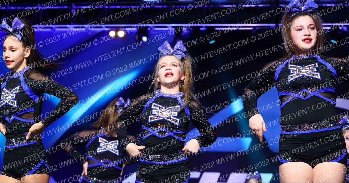 East Celebrity Elite Blitz · Athletic Grand Nationals