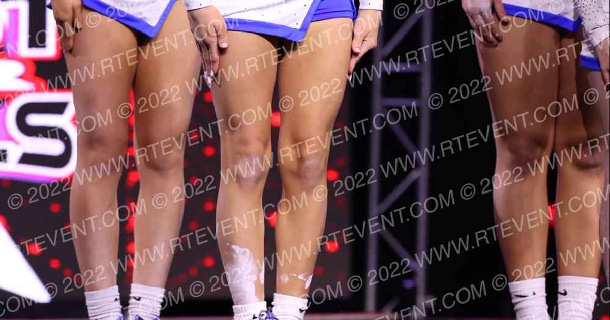 The Stingray All Stars Royal · JAMfest Cheer Super