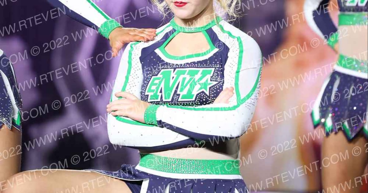 Buffalo Envy All Stars Bomb Squad · Hard Rockin Nationals Day One