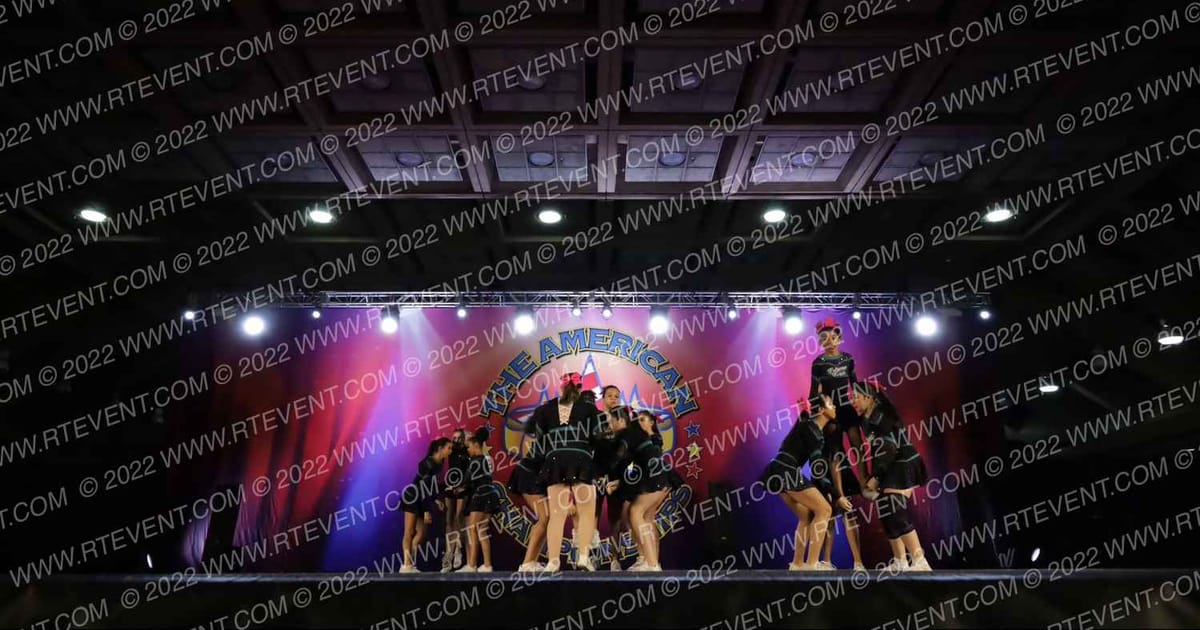 Extreme Force All Stars Eclipse · The American Masters Baltimore