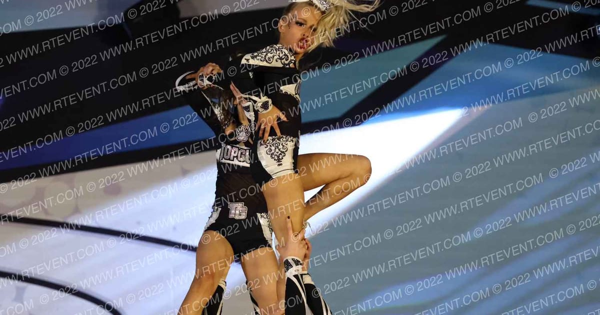 Top Gun All Stars Recon · Athletic Championships