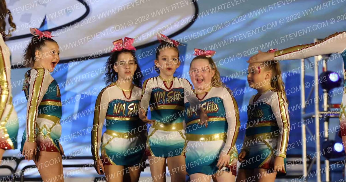 NM Elite Enchanted · Athletic Championships