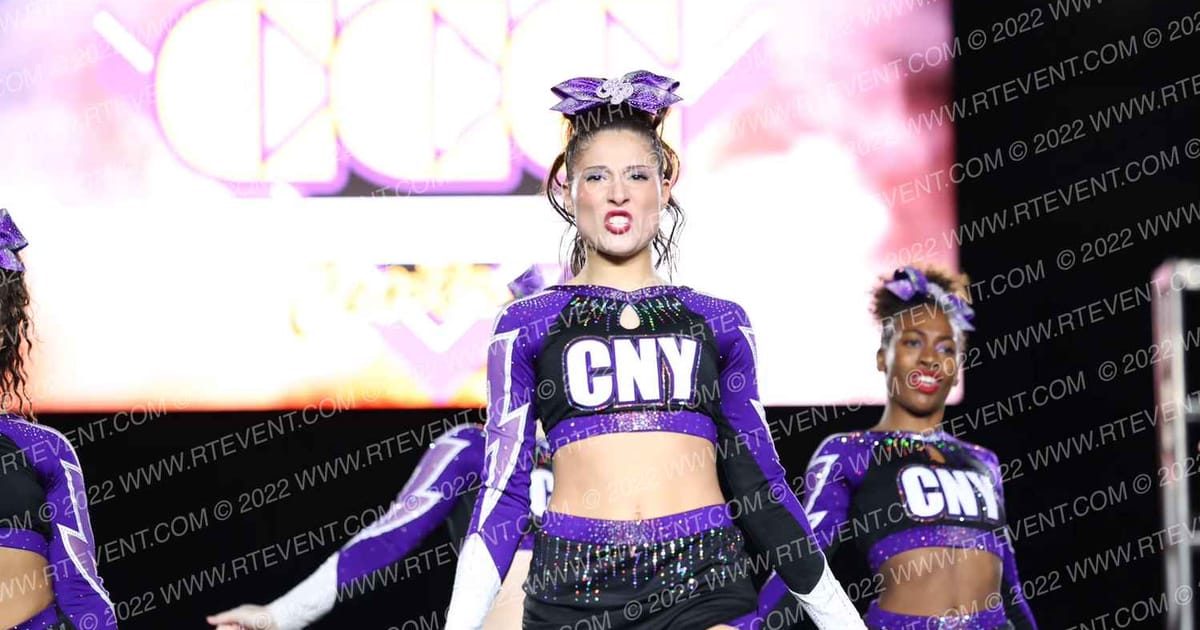 CNY Storm Warning · Hard Rockin Nationals Day One