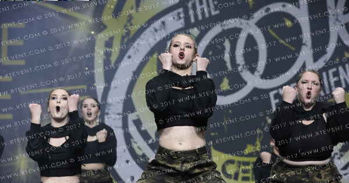 Maryland Dance Energy MDE Atomic · Athletic Columbus Nationals and Dance Grand Nationals DiDii