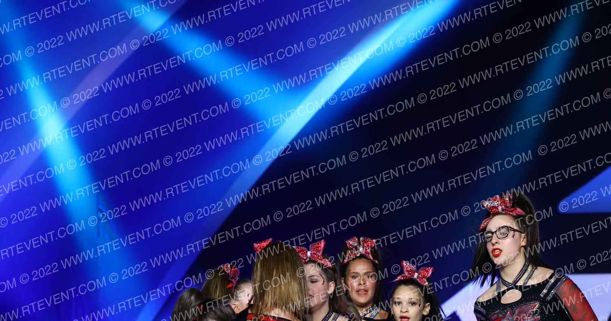 Woodlands Elite - Albany Aces · Athletic Grand Nationals