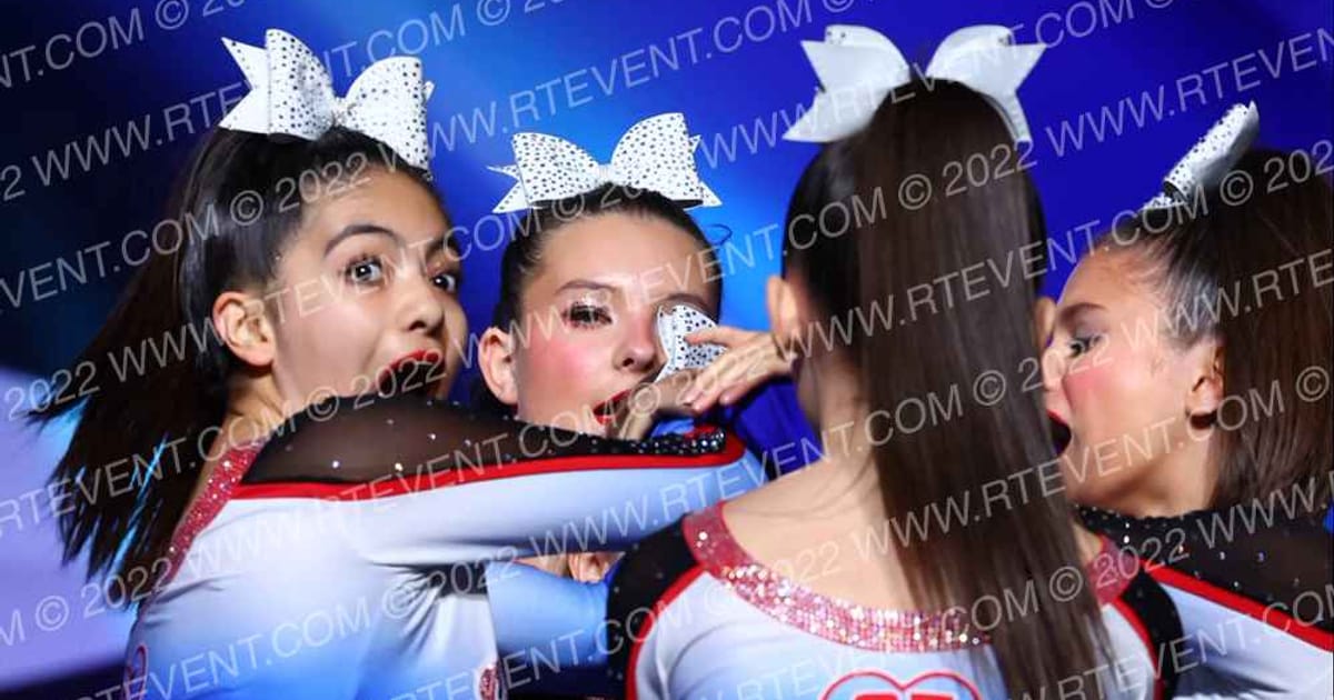 USA Wildcats CoverGirls · Athletic Grand Nationals