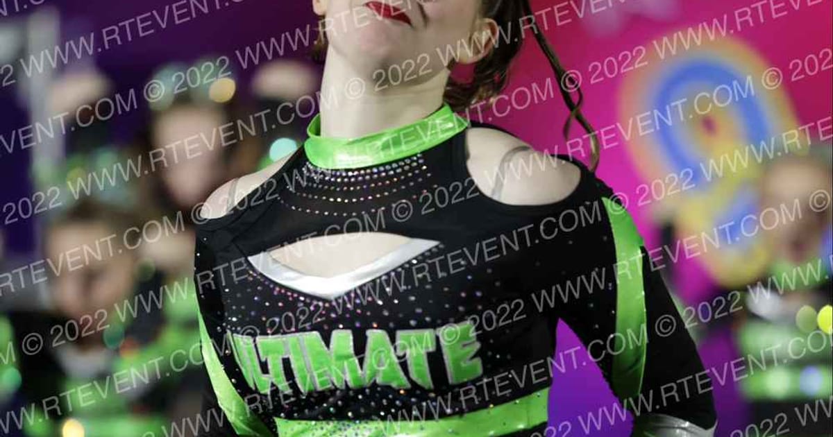 Ultimate Dance & Cheer Endeavor · The American Gateway St Charles