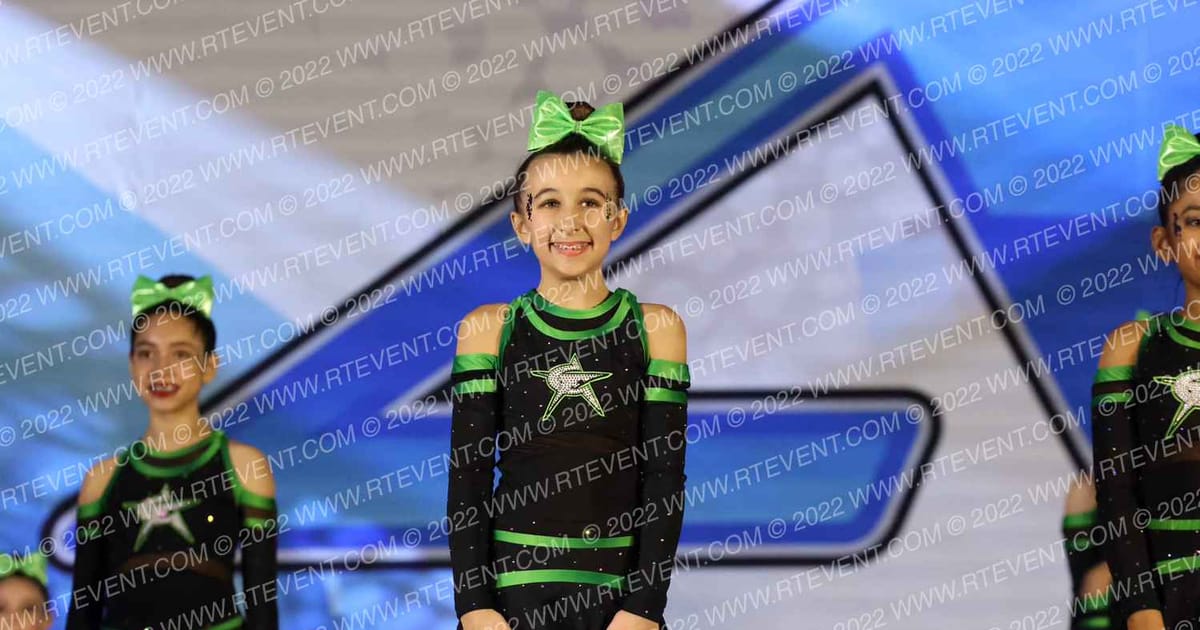 CheerForce Arizona Passion · Athletic Championships