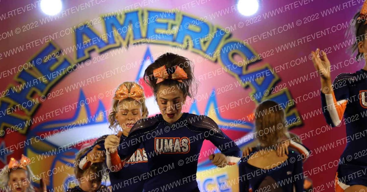 Upper Merion All Stars Citrus · The American Masters Baltimore