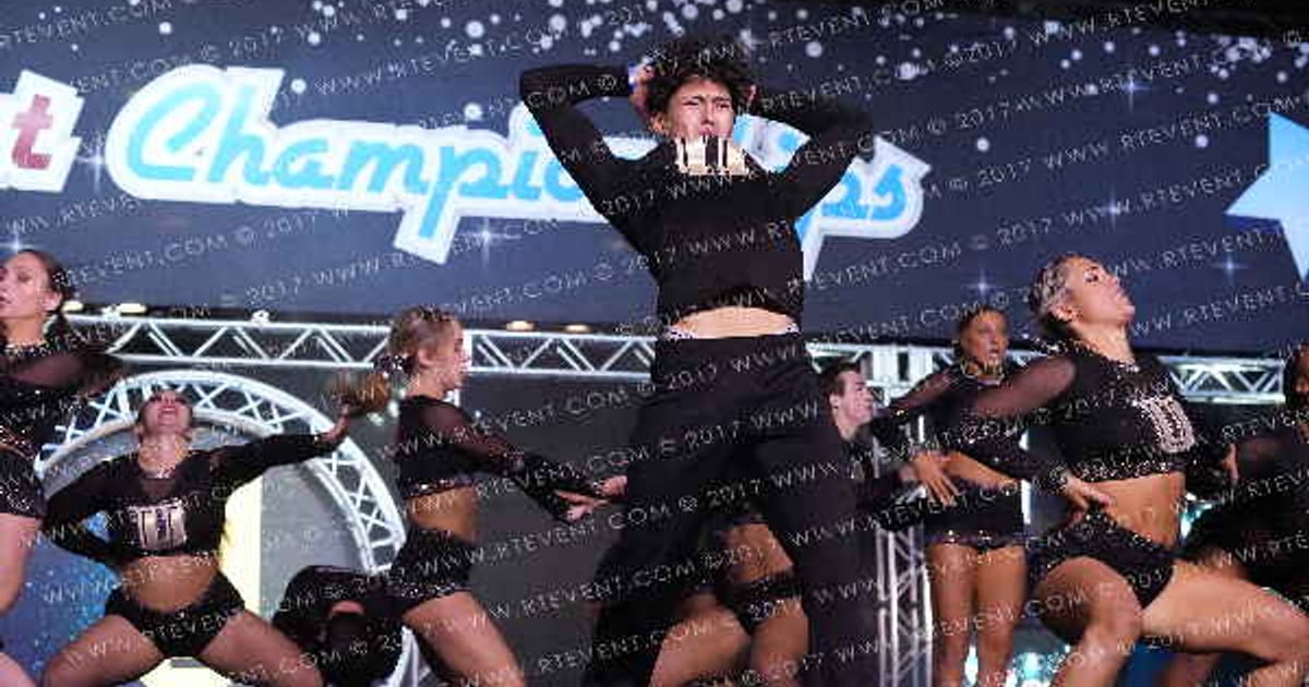 UKnight Training Center Royals · The All Out Nationals