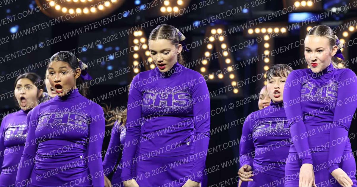 SANTANA HIGH JV Junior Varsity · Schools Nationals
