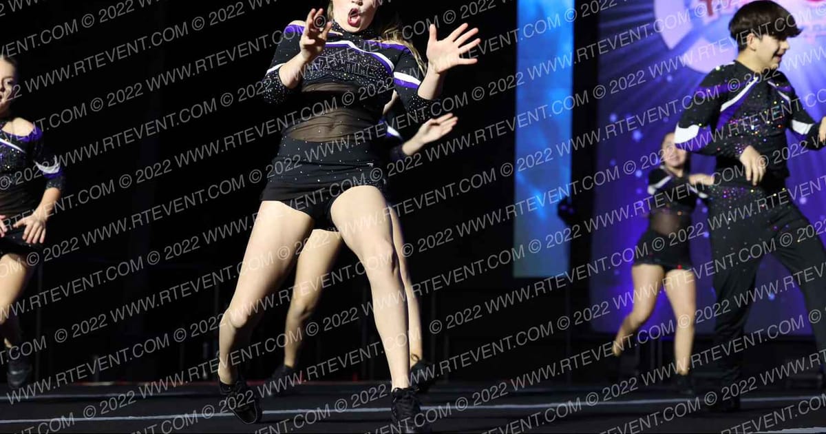 Showtime Elite Apex Black Sabbath · All out Nationals