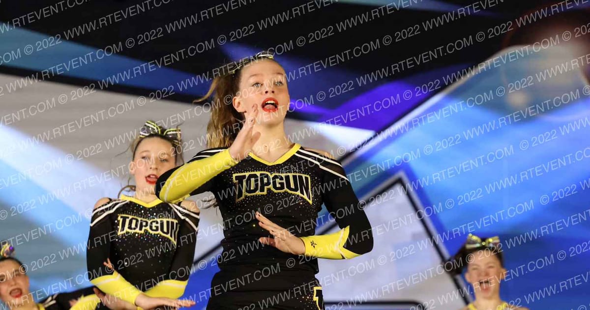 Top Gun All Stars Snipers · Athletic Championships