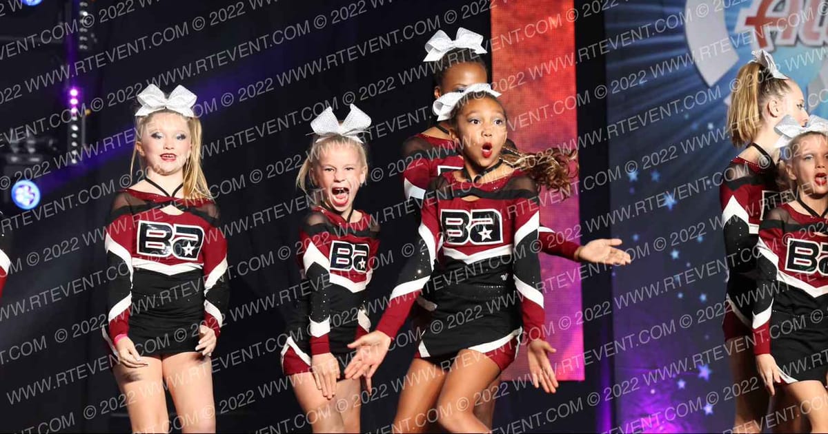 Brandon All-stars Onyx · All out Nationals