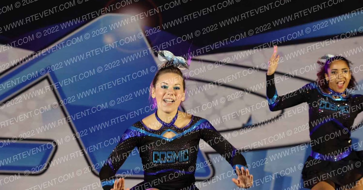 AZ COSMIC CRUSH AZ CRUSH EMMORTALS · Athletic Championships