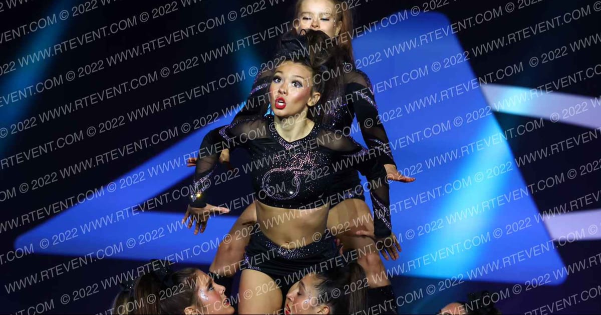 East Celebrity Elite Bomb Squad · Athletic Grand Nationals