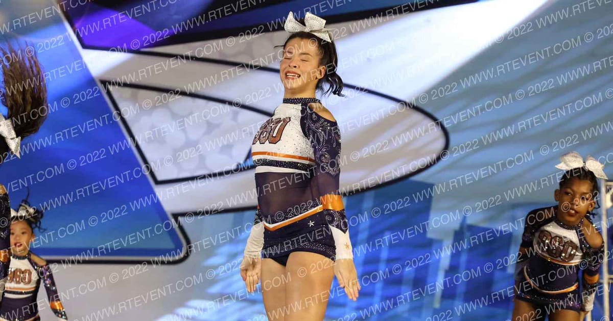 South Bay Cheer 360 Heatwave · Athletic Championships