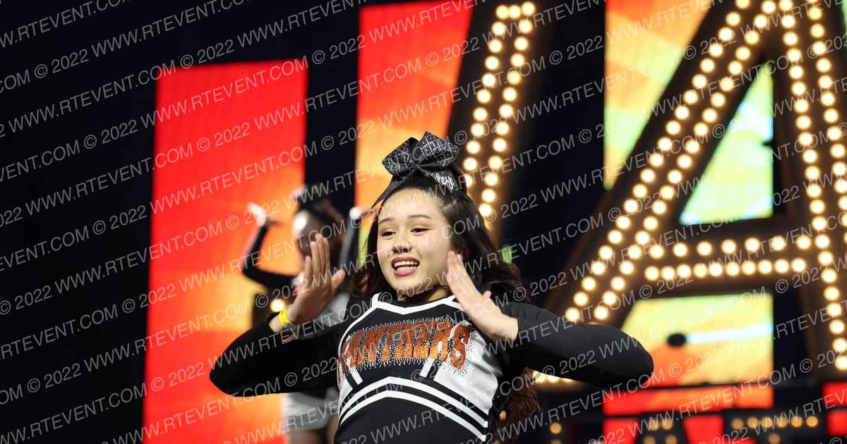 SANTA ROSA HS VARSITY ELITE Varsity Cheer · Schools Nationals