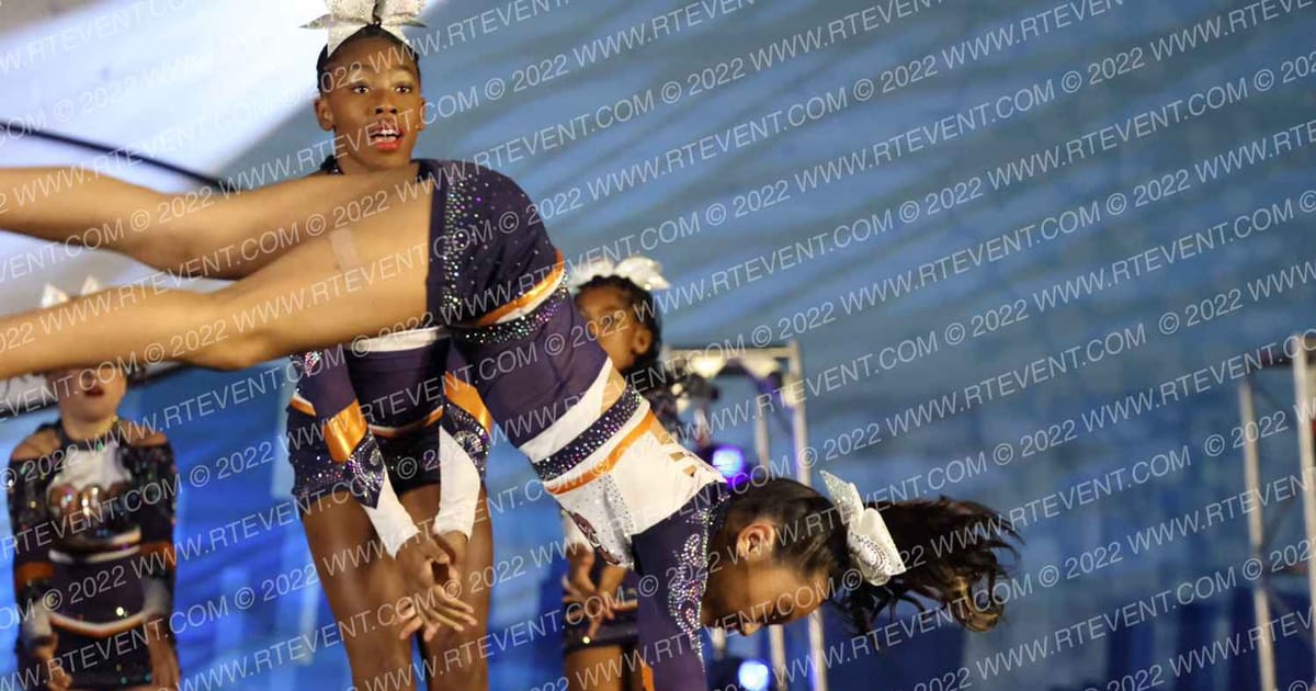 NM Elite Luna · Athletic Championships