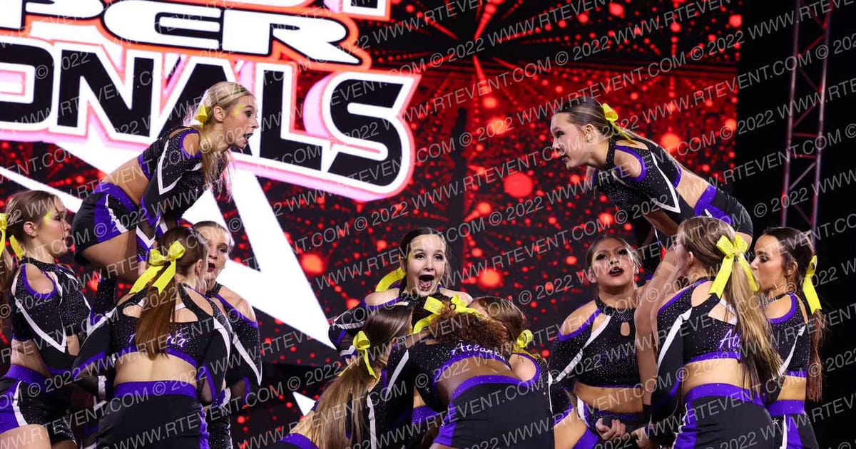 Showtime Elite Atlanta Queen · JAMfest Cheer Super