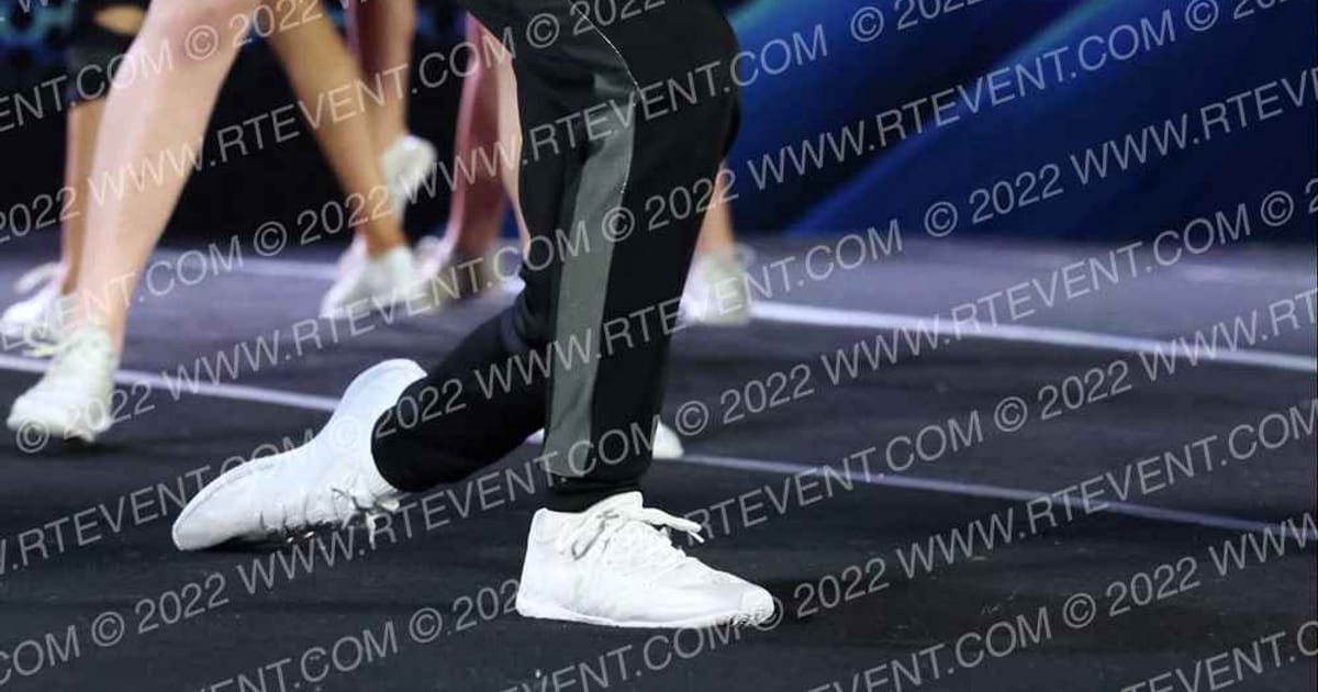 Icon Athletics Legends · Athletic Championships Birmingham Nationals DIDII