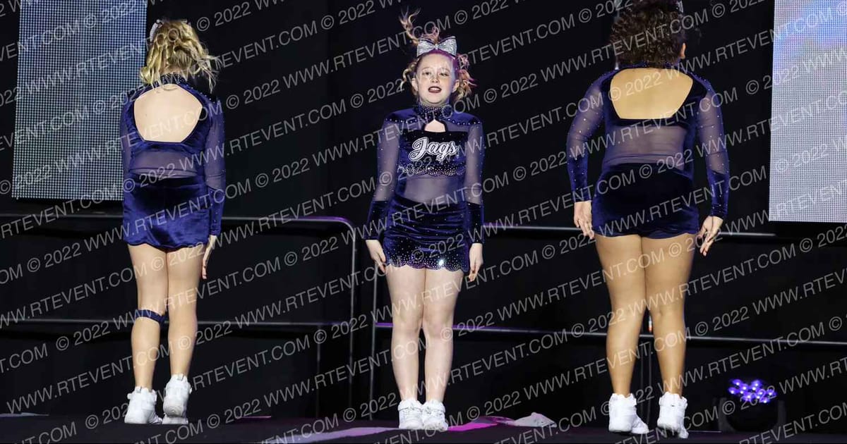 Jaguar Athletics ROYALS · All out Nationals