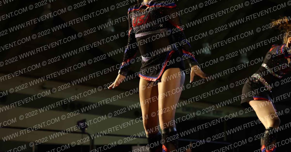 USA Allstars Fury · The American Masters Baltimore