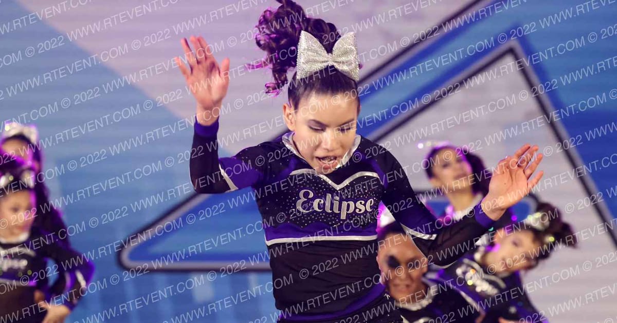 CheerForce Arizona Crush · Athletic Championships