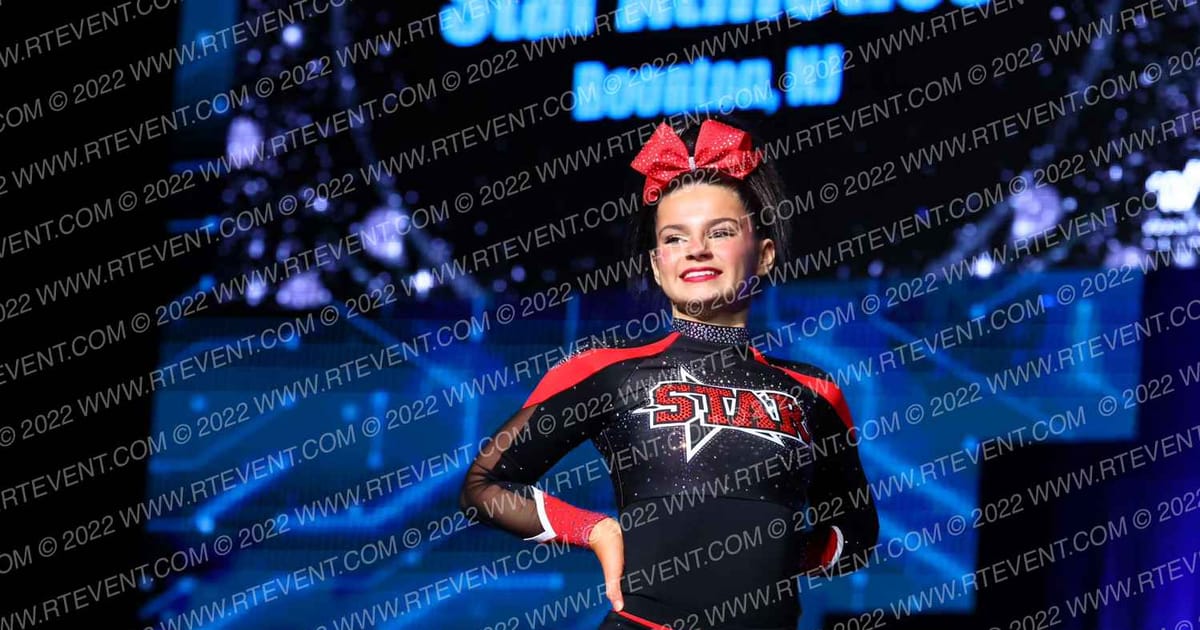 Star Athletics Chrome · Athletic Grand Nationals