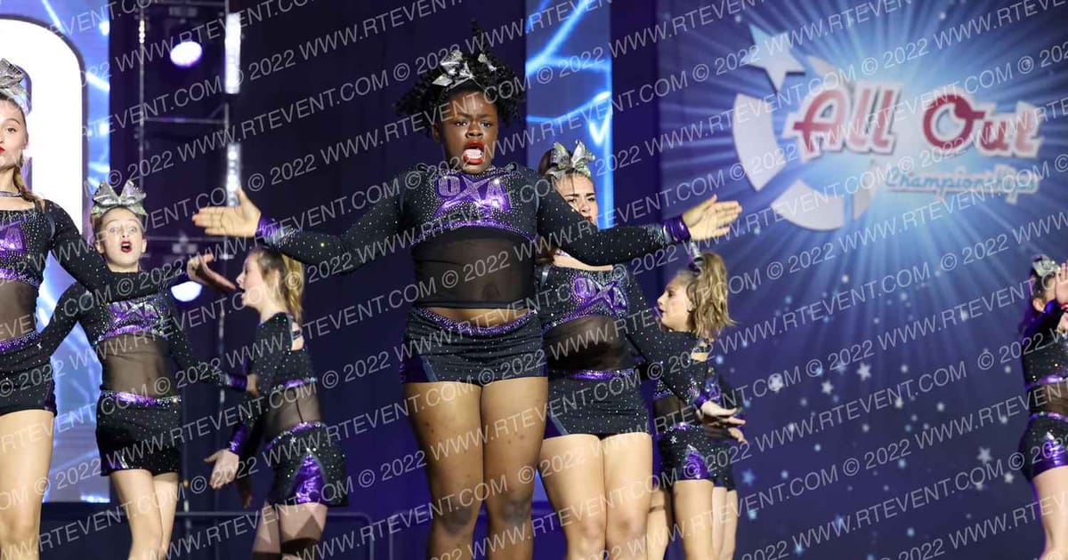 OXA Purple Crush · All out Nationals