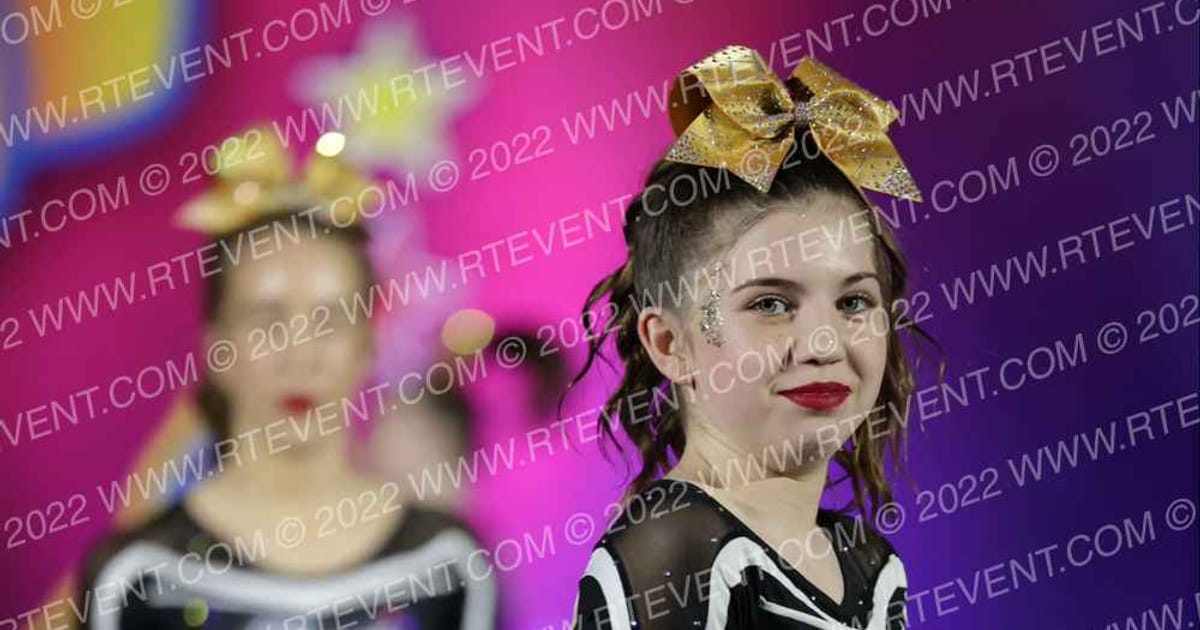 Cheer Athletics St. Louis Jazzy Cats · The American Gateway St Charles